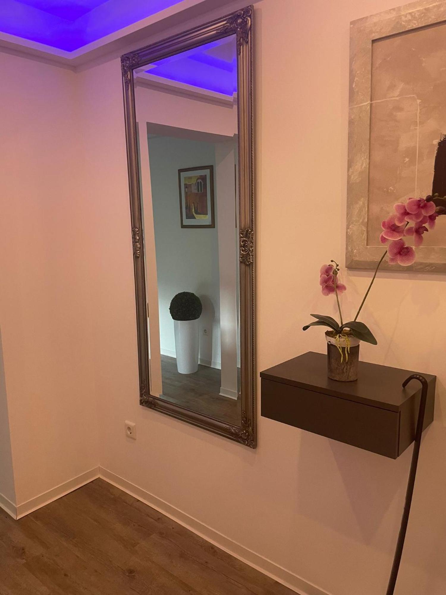 Moderne 2-Zimmer-Wohnung Mit Garten Hanóver Exterior foto