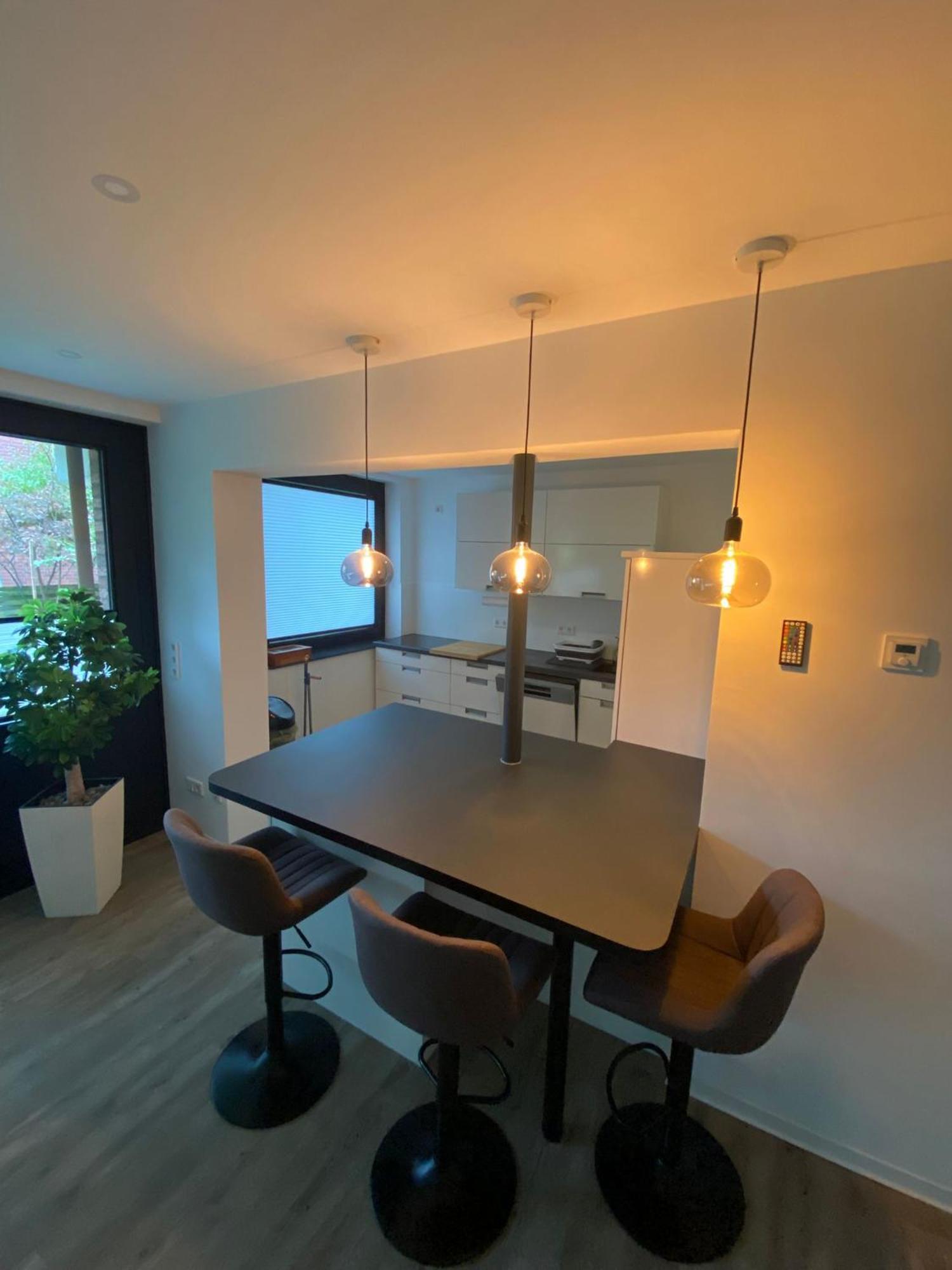Moderne 2-Zimmer-Wohnung Mit Garten Hanóver Exterior foto